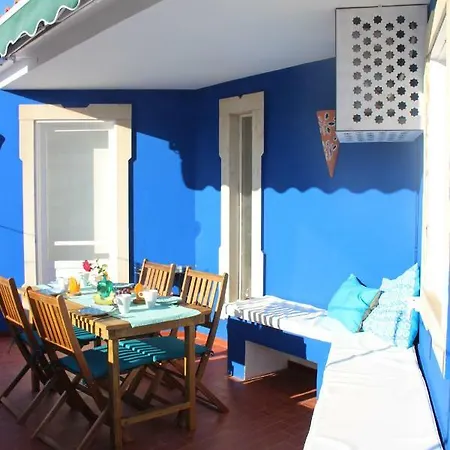Casa Mar Azul Apartment Albufeira Exterior photo