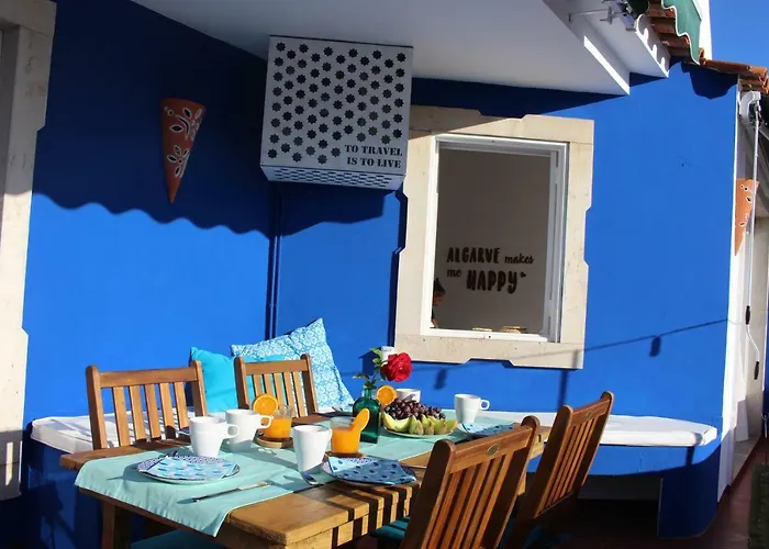 Casa Mar Azul