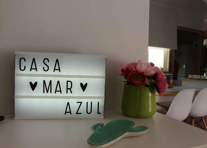 Casa Mar Azul